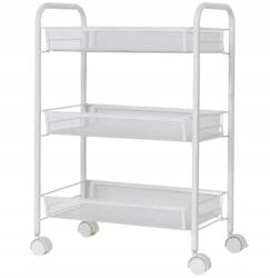 Aptel AG952A Gurulós Konyhai Polc Mobil Babakocsi (APT_AG952A)