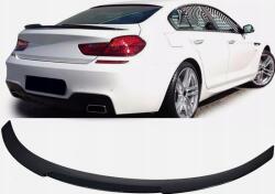  Spoiler Alátét M4 Style Bmw F06 Fekete Fényes