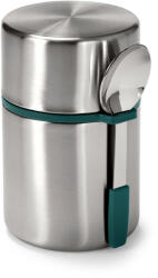 Tchibo - Ételhordó termosz kanállal - zöld