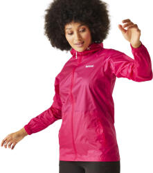 REGATTA Wmn Pk It Jkt III Női Isolite 5000 vízálló és légáteresztő könnyű esőkabát kék