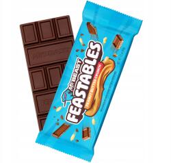 Feastables Csokoládé MrBeast Peanut Butter 60g Feastables Eredeti Usa (4514)