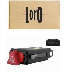 Abakus Vészvillogó Kapcsoló Audi A4 B5 1994-2002-HEZ