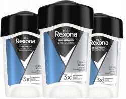Rexona 3x Rexona Men Maximum Protection Clean izzadásgátló stift 45 ml (5905965708723)