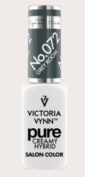 Victoria Vynn Hibrid Körömlakk Victoria Vynn Pure 072 Grey Room 8ml (330299)