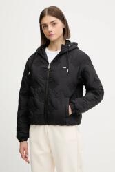 Guess rövid kabát IVY - fekete XS