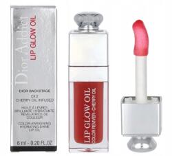 Dior Addict Lip Glow Oil 012 Rosewood 6ml cseresznye ajakápoló szájfény