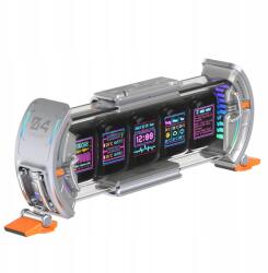 Divoom Times Gate Pixel információs kijelző 5 Ips képernyő (DIV-TIMES-GATE)