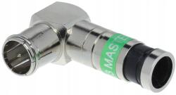 Master F-WKS/ZAC-TRI113 Kompressziós Szögcsatlakozó (E80350)