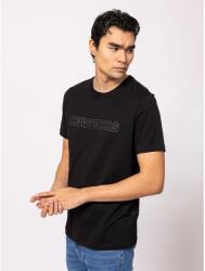 Heavy Tools Férfi rövidujjú póló MARRON S fekete