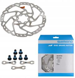 Shimano Féktárcsa Shimano SM-RT66 180 mm (7") 6 csavar Doboz (ESMRT66M)