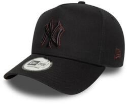 New Era Sapka New Era 9Forty Aframe MLB Outline NY Yankees Black Red