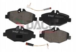 DACO Fékbetét Első Mercedes S211 VF211 W211 W220 1.8-6.0 1998-2009