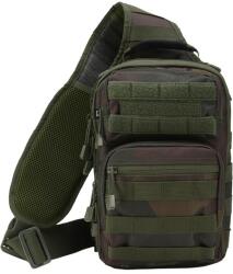 Brandit US Cooper Shoulder Bag dark woodland