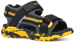 Geox gyerek szandál BOREALIS - fekete 38
