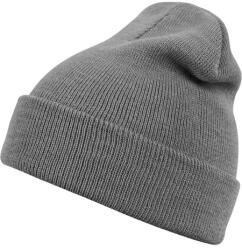 Urban Classics Beanie Basic Flap darkgrey