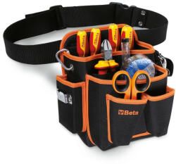 Beta 2005PA/ET 8 részes szerszámkészlet övtáskában elektrotechnikai karbantartáshoz, villanyszereléshez (020050035)
