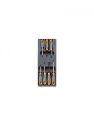 Beta T175 Kemény hőformált műanyag tálca szerszámkészlettel (024240175)