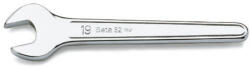 Beta 52 Egyoldalas villáskulcs, krómozott 20mm (000520020)