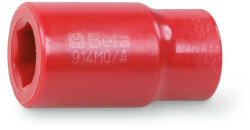 Beta 914MQ/A 3/8" Hatszögű dugókulcs 17mm (009140017)