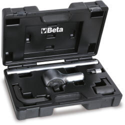 Beta 560/C6 Nyomatéksokszorozó, jobbos és balos Áttétel 6, 5: 1 1500Nm műanyag kofferban (005600160)