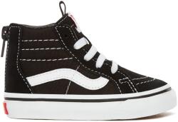 Vans Детски обувки Vans SK8-Hi Zip Shoes Infants - Black/White