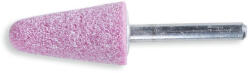 Beta 11111 20X40 Csapos dörzskorongok, rózsaszín korundszemcsés, keramikus kötés, kerekített, kúp alakú 20x40mm (111110021)
