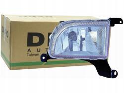 Abakus Ködlámpa Ködvédő Jobbos Depo 235-2004R-UQ