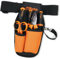 Beta 2005MPU/E 5 részes szerszámkészlet övtáskában, övvel (020050065)