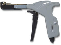 Beta BM1105 Automata kábelkötegelő, 7, 6-9 mm széles rozsdamentes acél kábelkötegelő szalagokhoz, automatikus feszítéssel és vágásszabályozással (BM1105)