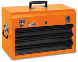 Beta BW C22E Hordozható fém fiókos egység 3 fiókkal ÜRES (022006130)