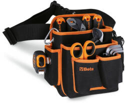 Beta 2005PA/U 17 részes szerszámkészlet övtáskában univerzális alkalmazásra (020050040)