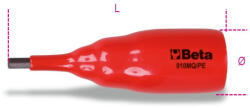 Beta 910MQ-PE 3/8" Imbusz dugókulcs szigetelt 8mm (009100608)
