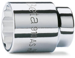 Beta 910AS 3/8" Tizenkétszögű Dugókulcs 5/8 (009100209)