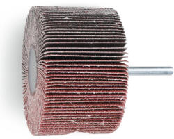 Beta 11268 30-60 Csapos lamellás korongok, korund csiszolóvászon lamellák 80x30x6mm P60 (112680006)