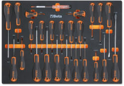 Beta MM210-Habszivacs tálca szerszámkészlettel (024580211)