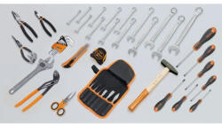 Beta 2110SVU/1 45 részes szerszámkészlet univerzális alkalmazásra szerszámtáskában (021101041)