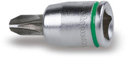 Beta 900MC/PH 1/4" Dugókulcs Phillips®-csavarokhoz PH3 (009002703)