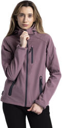 TRESPASS Női vízálló softshell kabát Bela II XL rózsaszín
