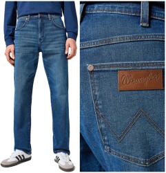Wrangler Frontier W33 L32 Férfi farmernadrág, egyenes szabású (5401139114609)