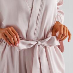 home&you Layos Női Fürdőköpeny Lyocell világos rózsaszín rövid L/XL home&you (10439610503)