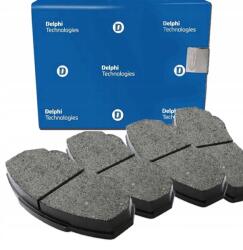 Delphi Első Fékbetét Nissan Navara NP300 Pathfinder Pick Serena Terrano