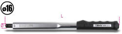 Beta 668RG/6 Kioldó nyomatékkulcs, mérőskála nélkül, Ø16mm jobb és bal oldali meghúzáshoz, pontosság: ± 4% a Beta 680 - 682 termékhez, 8-60Nm (006680206)
