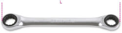 Beta 195AS Egyenes racsnis csillagkulcs, krómozott 5/16x3/8 (001950606)