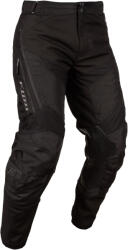 KLIM Dakar In The Boot Motoros Textilnadrág, Fekete