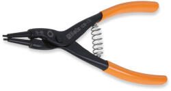 Beta 1036 175 Egyenes külső Seeger-fogó, barnított, PVC-bevonattal 175mm (010360017)