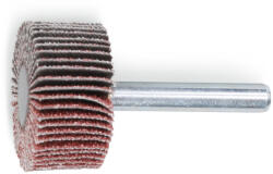 Beta 11263 20-40 Csapos lamellás korongok, korund csiszolóvászon lamellák 30x20x6mm P40 (112630024)