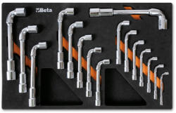 Beta M75 Habszivacs tálca pipakulcsokkal (024500075)