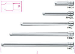 Beta 900/20L 1/4"-os toldó 100mm (009000819)