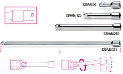 Beta 920AN/250 1/2-os gömbvégű toldó 250mm (009200835)