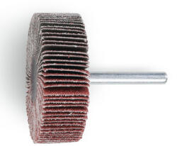 Beta 11266 30-80 Csapos lamellás korongok, korund csiszolóvászon lamellák 60x30x6mm P80 (112660018)